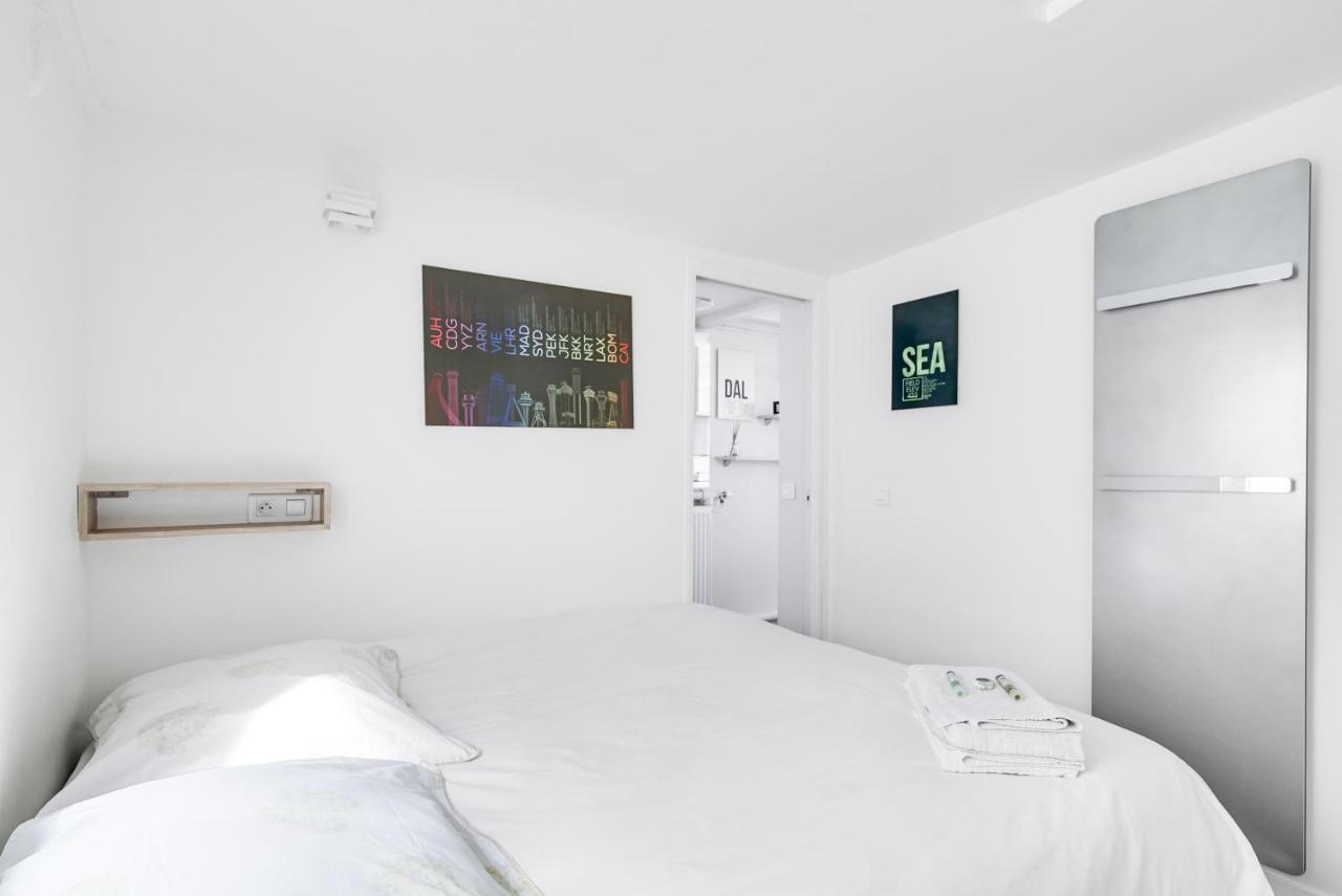 Luxury, Cosy & Quiet 1 Bedroom Apt, St-germain-des-pres