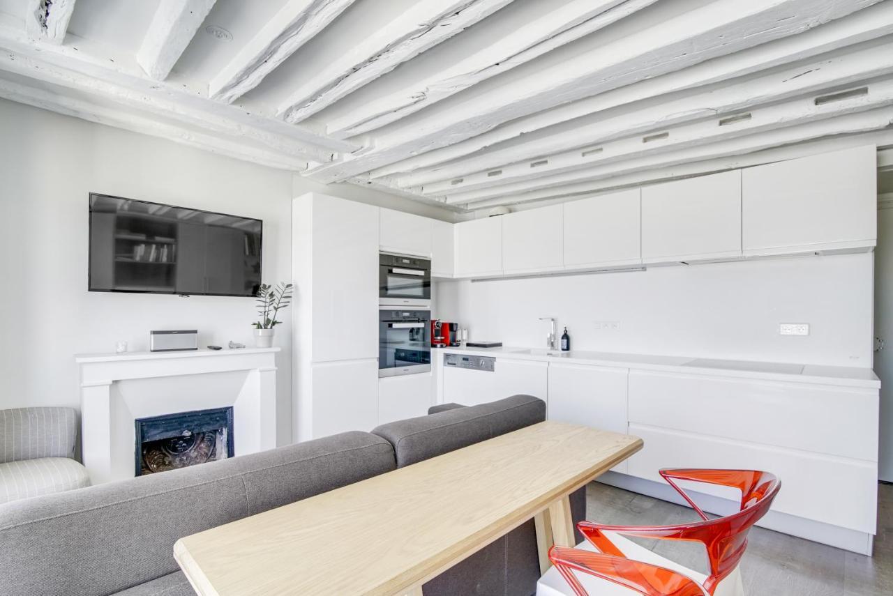 Luxury, Cosy & Quiet 1 Bedroom Apt, St-germain-des-pres Apartment *