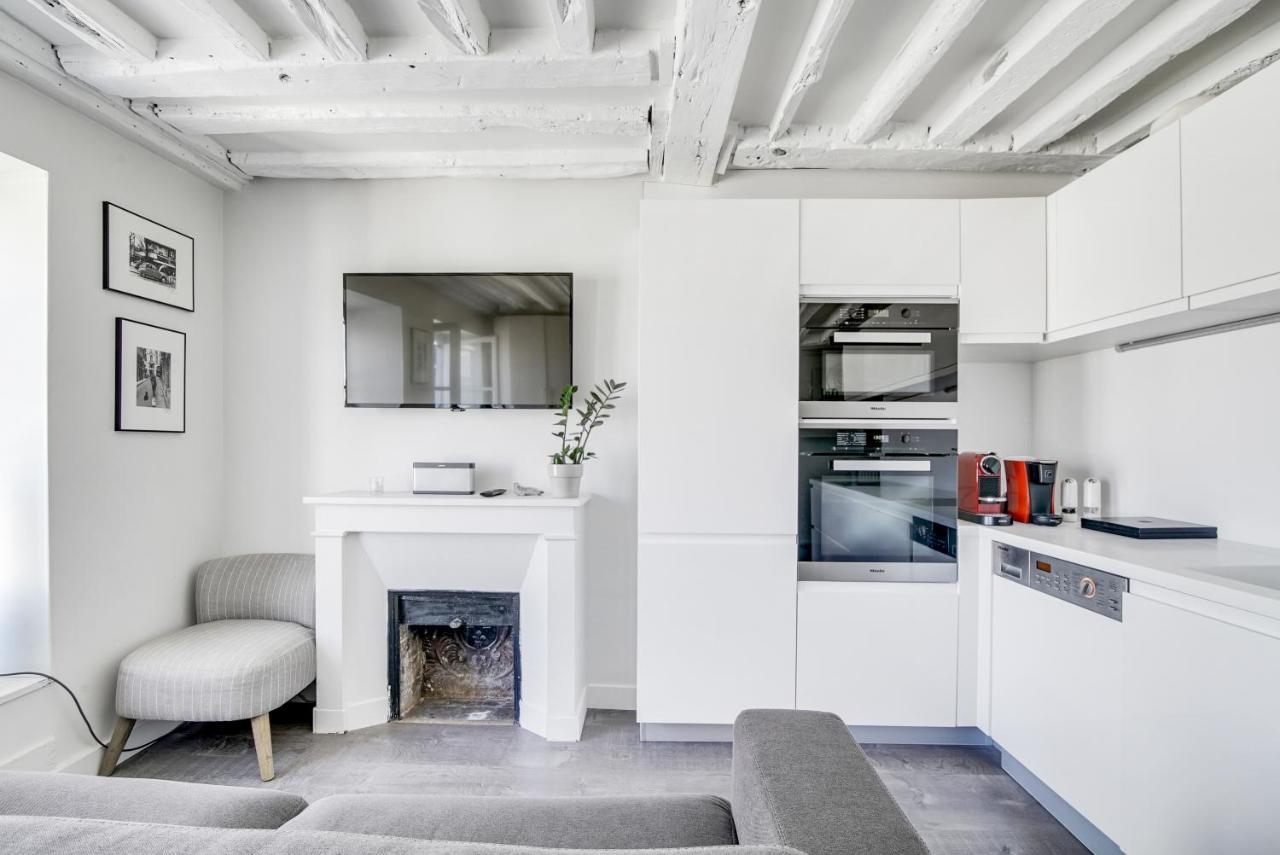 Apartment Luxury, Cosy & Quiet 1 Bedroom Apt, St-germain-des-pres Paris