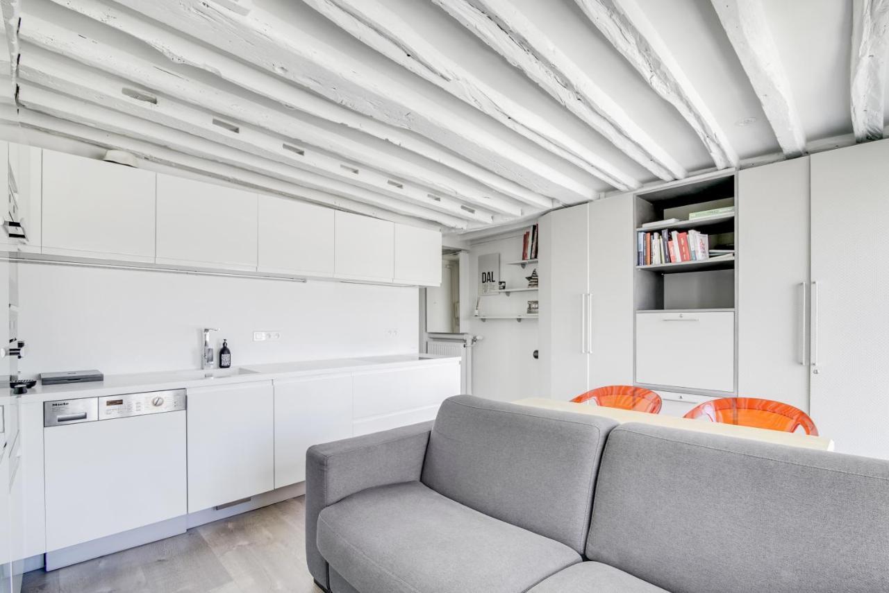 Apartment Luxury, Cosy & Quiet 1 Bedroom Apt, St-germain-des-pres