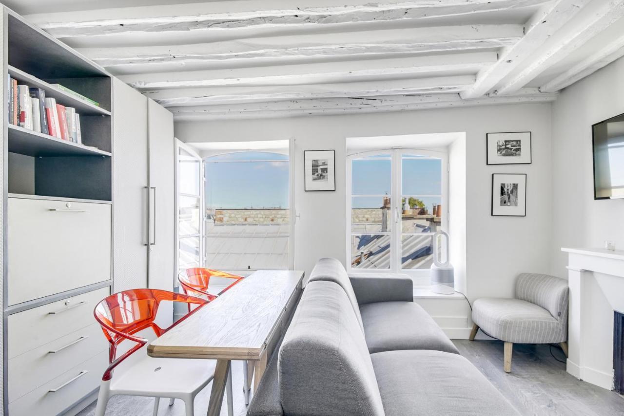 Apartment Luxury, Cosy & Quiet 1 Bedroom Apt, St-germain-des-pres Paris