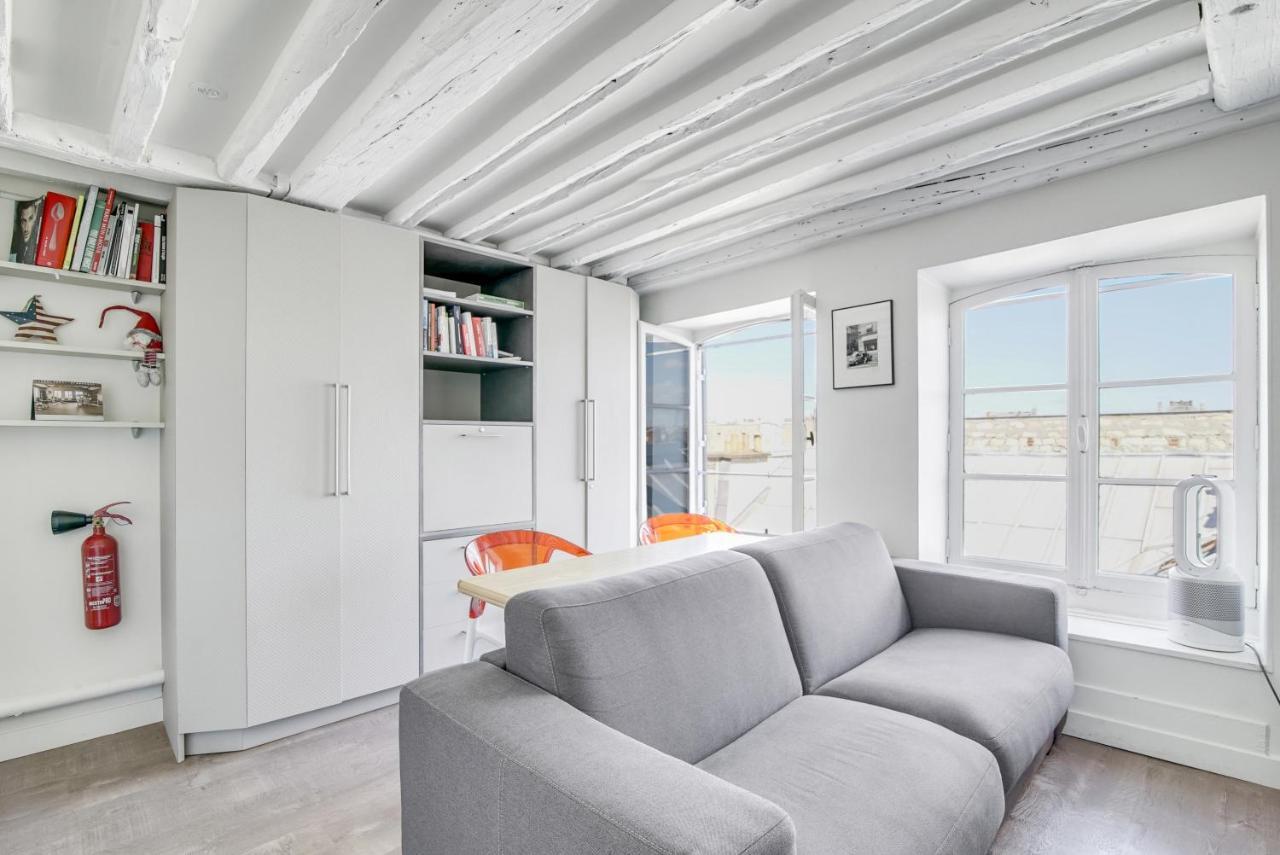 Luxury, Cosy & Quiet 1 Bedroom Apt, St-germain-des-pres * Paris