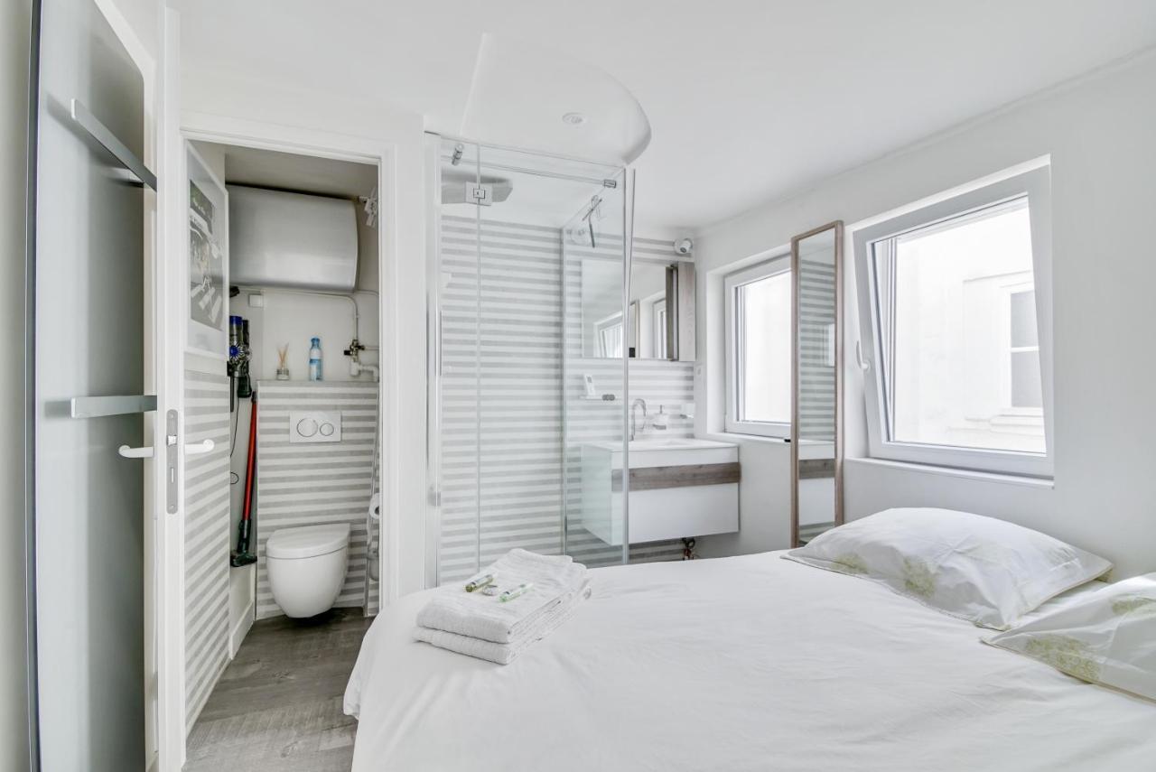 Luxury, Cosy & Quiet 1 Bedroom Apt, St-germain-des-pres Apartment Paris