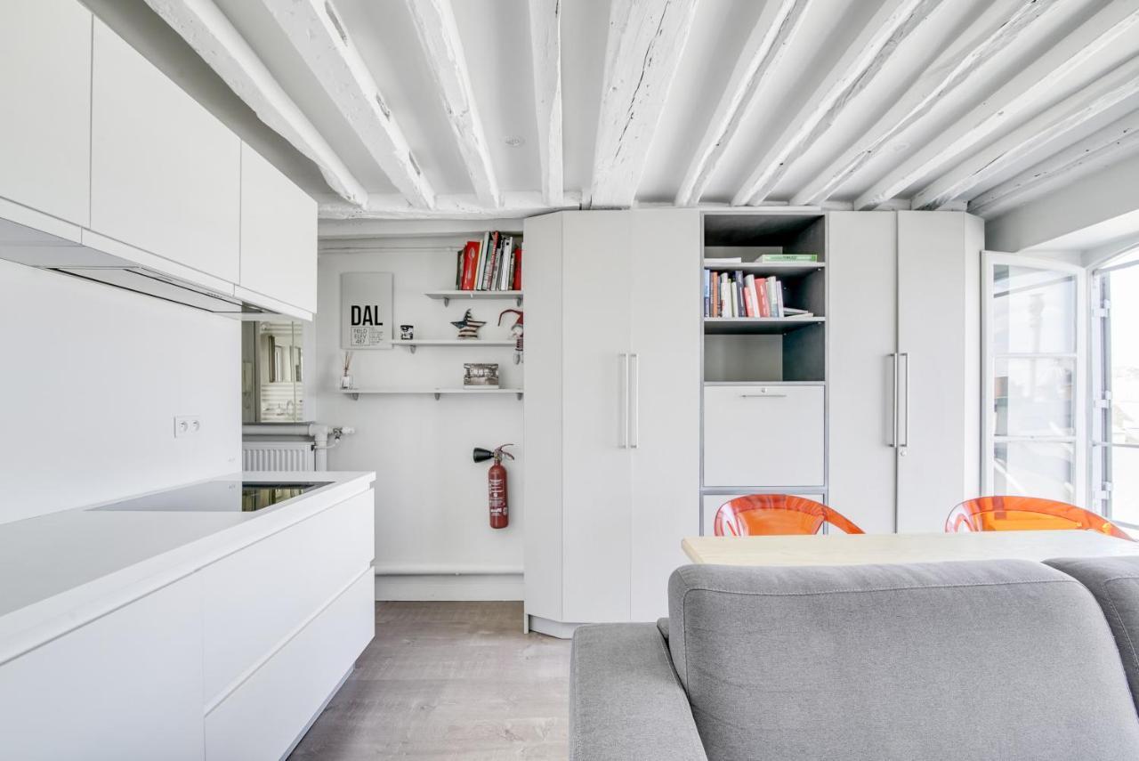 Apartment Luxury, Cosy & Quiet 1 Bedroom Apt, St-germain-des-pres